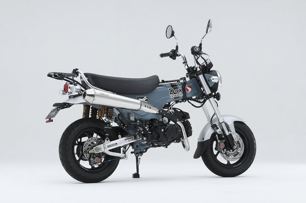 OVER Racing SSEMegaphone Exhaust UP DAX125(22-23)(24-) | 16-123-01 - image 3