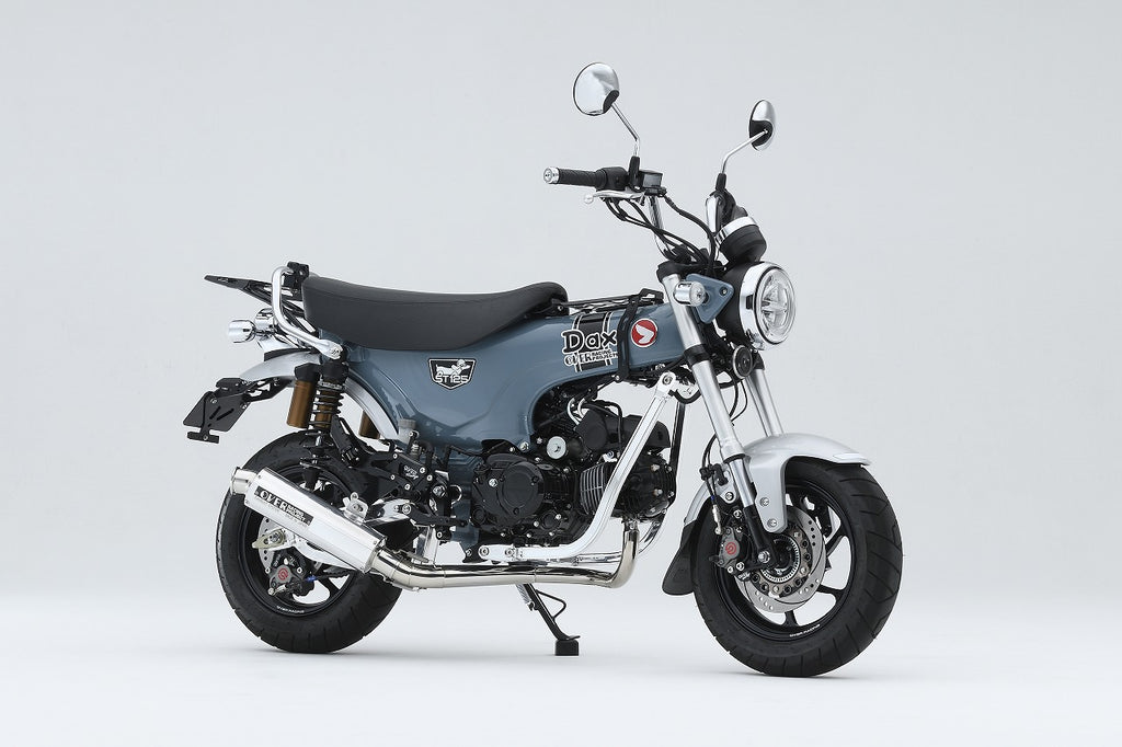 OVER Racing SESMIC-Mini DAX125(22-23)(24-) Exhaust | 16-123-04 - image 1