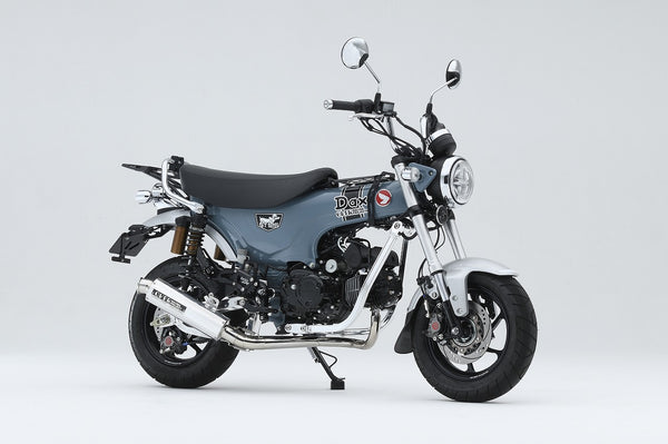 OVER Racing SESMIC-Mini DAX125(22-23)(24-) Exhaust | 16-123-04 - image 1