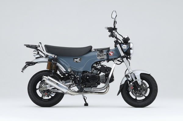 OVER Racing SESMIC-Mini DAX125(22-23)(24-) Exhaust | 16-123-04 - image 2