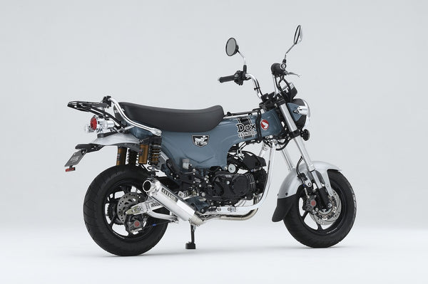 OVER Racing SESMIC-Mini DAX125(22-23)(24-) Exhaust | 16-123-04 - image 3