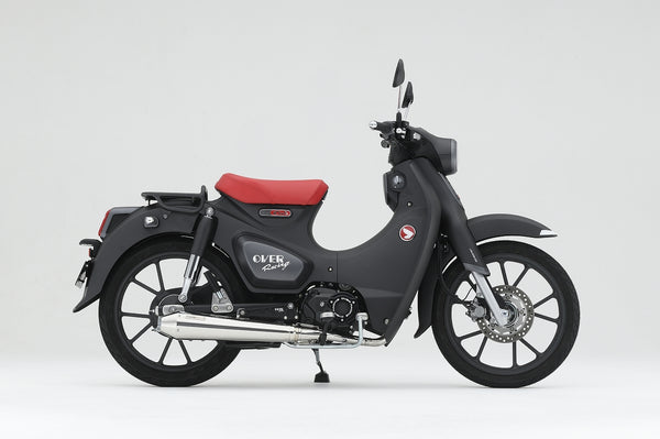 OVER Racing SS Megaphone Super CubC125(21-23) Exhaust | 16-124-02 - image 2