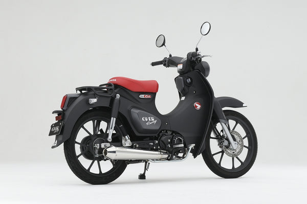 OVER Racing SS Megaphone Super CubC125(21-23) Exhaust | 16-124-02 - image 3