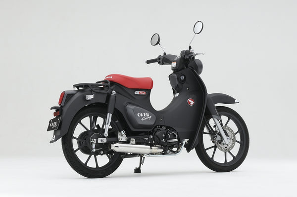 OVER Racing Cigar Pipe Super CubC125(21-23) Exhaust | 16-124-03 - image 3