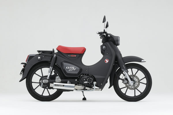 OVER Racing SESMIC-Mini Super Cub C125(21-23) Exhaust | 16-124-04 - image 2