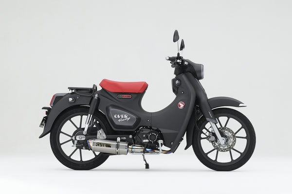 OVER Racing TT-Formula RS Super Cub C125(21-23) Exhaust | 16-124-11 - image 2