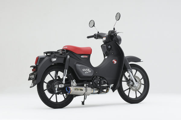 OVER Racing TT-Formula RS Super Cub C125(21-23) Exhaust | 16-124-11 - image 3