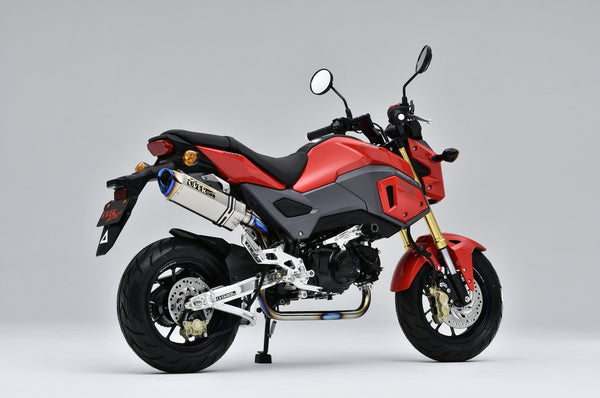 OVER Racing TT-Formula RS UP Full Titanium Exhaust GROM(16)(17-20) | 16-221-07 - image 3