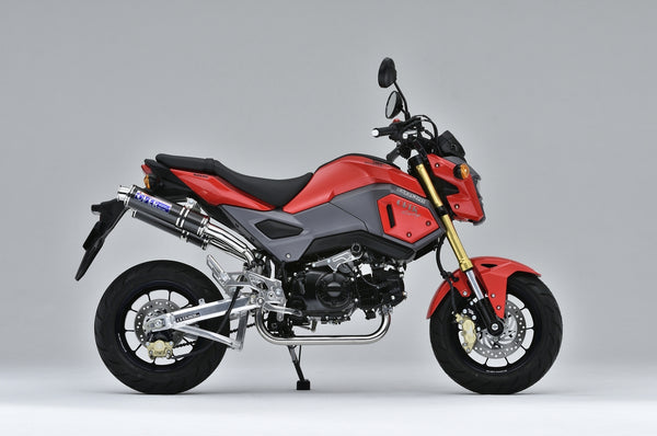 OVER Racing Twin Carbon GROM(16)(17-20) Exhaust | 16-221-11 - image 1