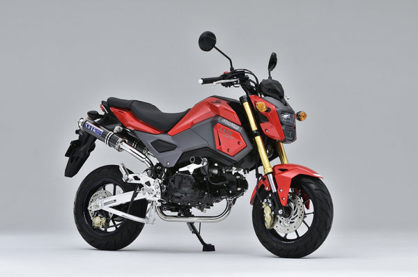 OVER Racing Twin Carbon GROM(16)(17-20) Exhaust | 16-221-11 - image 2