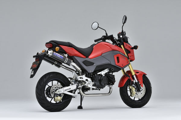 OVER Racing Twin Carbon GROM(16)(17-20) Exhaust | 16-221-11 - image 3
