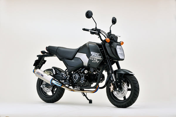 OVER Racing TT-Formula Full Titanium Exhaust GROM(23)(24-) | 16-224-01 - image 2