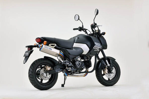 OVER Racing TT-Formula UP Full Titanium Exhaust GROM(23)(24-) | 16-224-03 - image 3