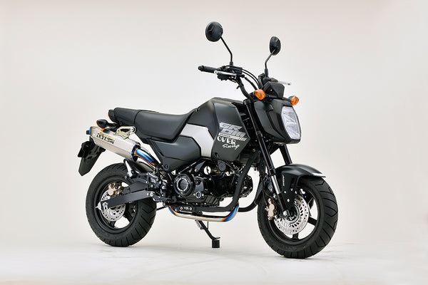 OVER Racing TT-Formula RS UP Full Titanium Exhaust GROM(23)(24-) | 16-224-07 - image 2