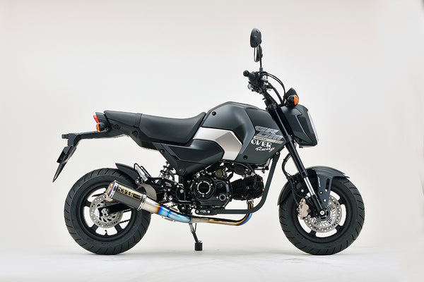 OVER Racing GP-PERFORMANCE XL Full Titanium Exhaust GROM(23)(24-) | 16-224-08 - image 1