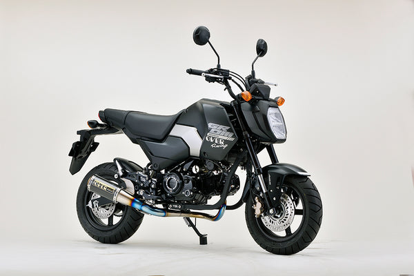 OVER Racing GP-PERFORMANCE XL Full Titanium Exhaust GROM(23)(24-) | 16-224-08 - image 2
