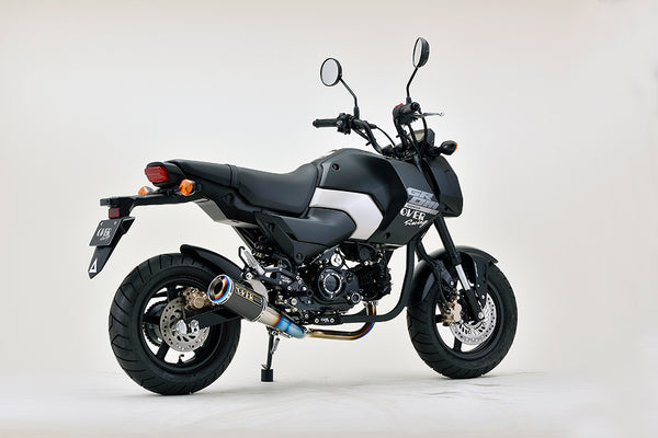 OVER Racing GP-PERFORMANCE XL Full Titanium Exhaust GROM(23)(24-) | 16-224-08 - image 3