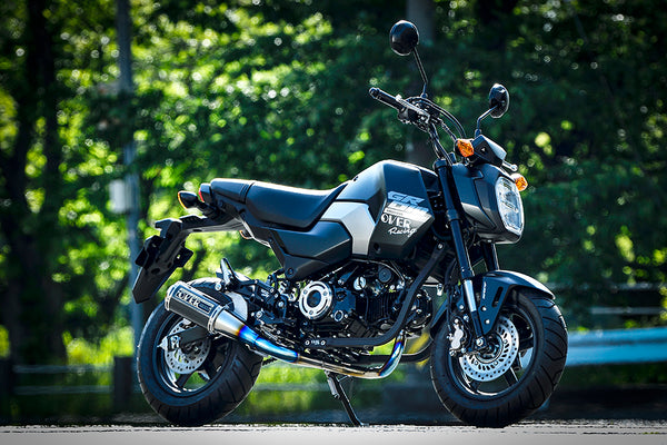 OVER Racing GP-PERFORMANCE XL Full Titanium Exhaust GROM(23)(24-) | 16-224-08 - image 5