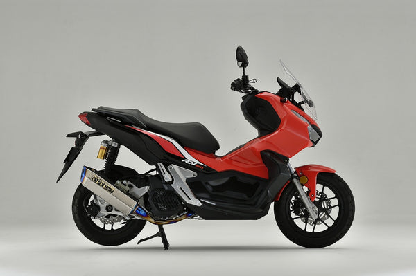 OVER Racing TT-Formula RS Titanium ADV150 Exhaust | 16-23-50 - image 2