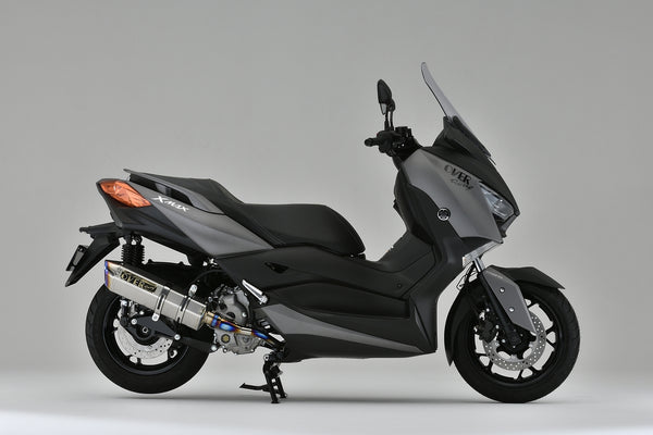 OVER Racing TT-Formula RS Full Titanium Exhaust X-MAX | 16-30-11 - image 1