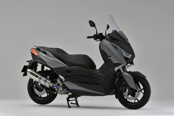OVER Racing TT-Formula RS Full Titanium Exhaust X-MAX | 16-30-11 - image 2