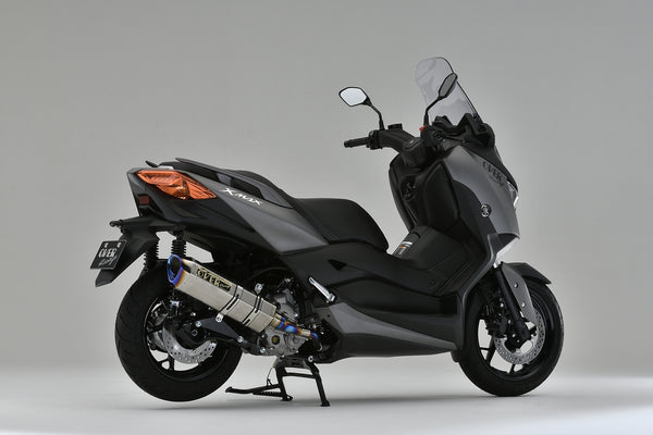 OVER Racing TT-Formula RS Full Titanium Exhaust X-MAX | 16-30-11 - image 3