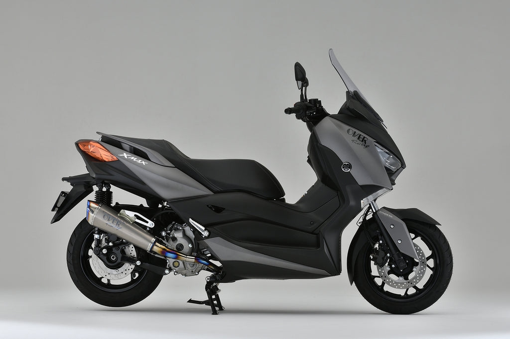 OVER Racing TT-Formula RS+PRO Full Titanium Exhaust X-MAX | 16-30-12 - image 1