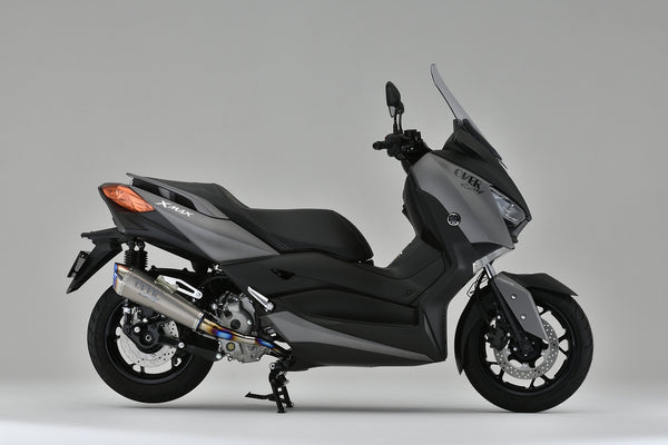 OVER Racing TT-Formula RS+PRO Full Titanium Exhaust X-MAX | 16-30-12 - image 1