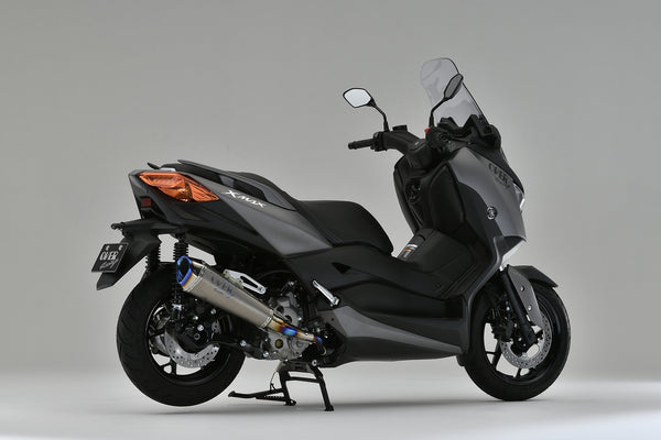 OVER Racing TT-Formula RS+PRO Full Titanium Exhaust X-MAX | 16-30-12 - image 3