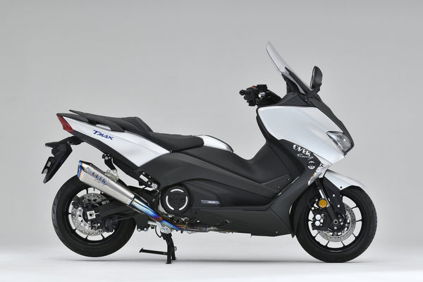 OVER Racing TT-Formula RS+PRO 2-1 Titanium T-MAX530(17) Exhaust | 16-374-12 - image 1