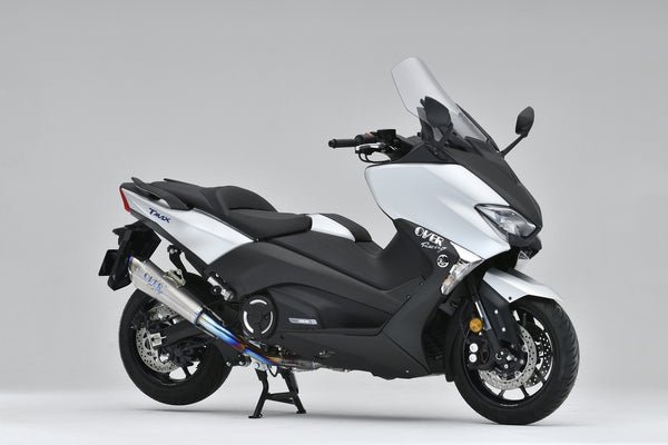OVER Racing TT-Formula RS+PRO 2-1 Titanium T-MAX530(17) Exhaust | 16-374-12 - image 2