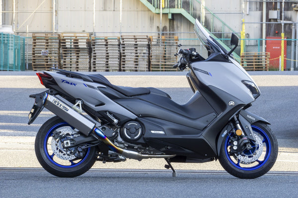 OVER Racing TT-Formula RS 2-1 Titanium TMAX560(20-24) Exhaust | 16-375-11 - image 2