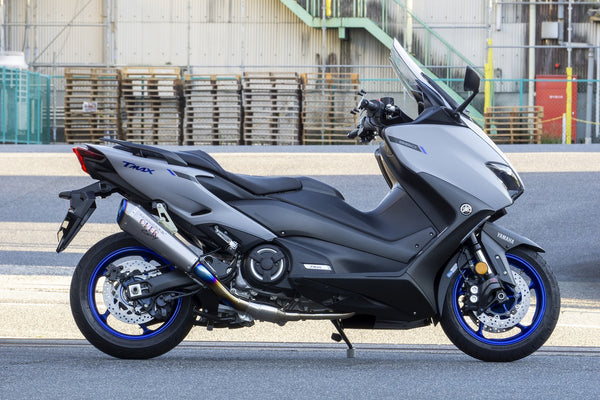 OVER Racing TT-Formula RS+PRO 2-1 Titanium TMAX560(20-24) Exhaust | 16-375-12 - image 2