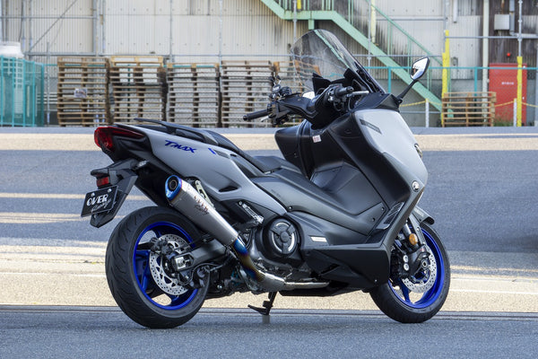 OVER Racing TT-Formula RS+PRO 2-1 Titanium TMAX560(20-24) Exhaust | 16-375-12 - image 3