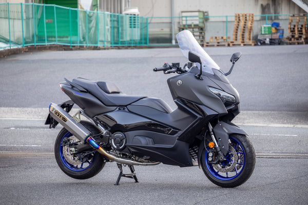 OVER Racing TT-Formula RS 2-1 Titanium TMAX560(25-) Exhaust | 16-376-11 - image 1