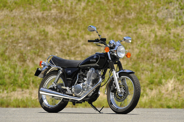 OVER Racing SSMegaphone Exhaust SR400(FI) | 16-401-02 - image 2
