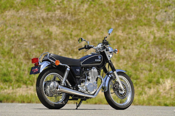 OVER Racing SSMegaphone Exhaust SR400(FI) | 16-401-02 - image 3