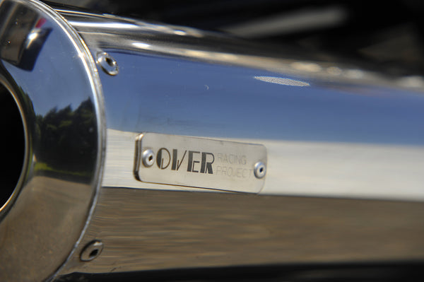 OVER Racing SSMegaphone Exhaust SR400(FI) | 16-401-02 - image 6