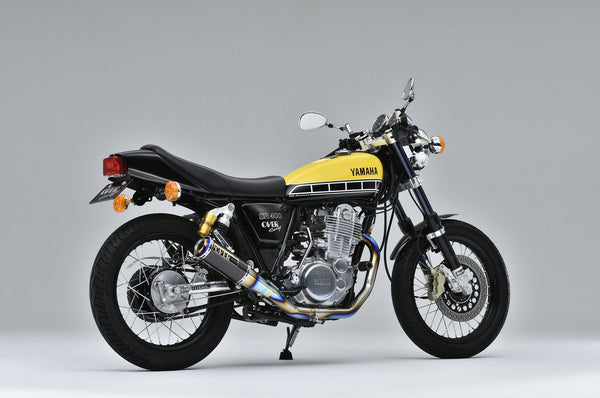 OVER Racing GP-PERFORMANCE XL Full Titanium SR400(FI) Exhaust | 16-401-11 - image 3
