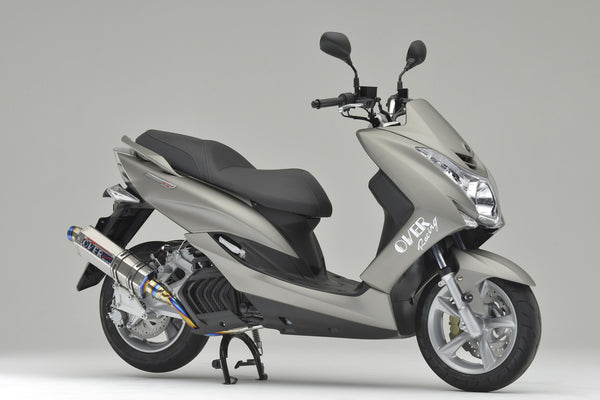 OVER Racing TT-Formula Full Titanium Exhaust Majesty-S | 16-52-03 - image 2