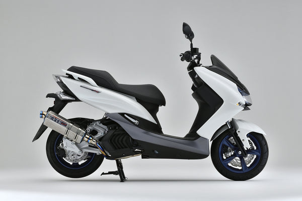 OVER Racing TT-Formula Full Titanium Exhaust Majesty-S | 16-52-03 - image 5