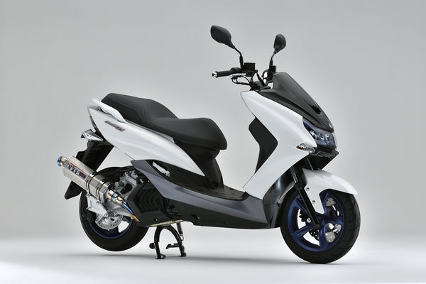OVER Racing TT-Formula Full Titanium Exhaust Majesty-S | 16-52-03 - image 6