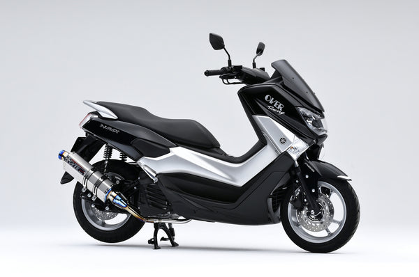 OVER Racing TT-Formula Titanium N-MAX Exhaust | 16-54-05 - image 2
