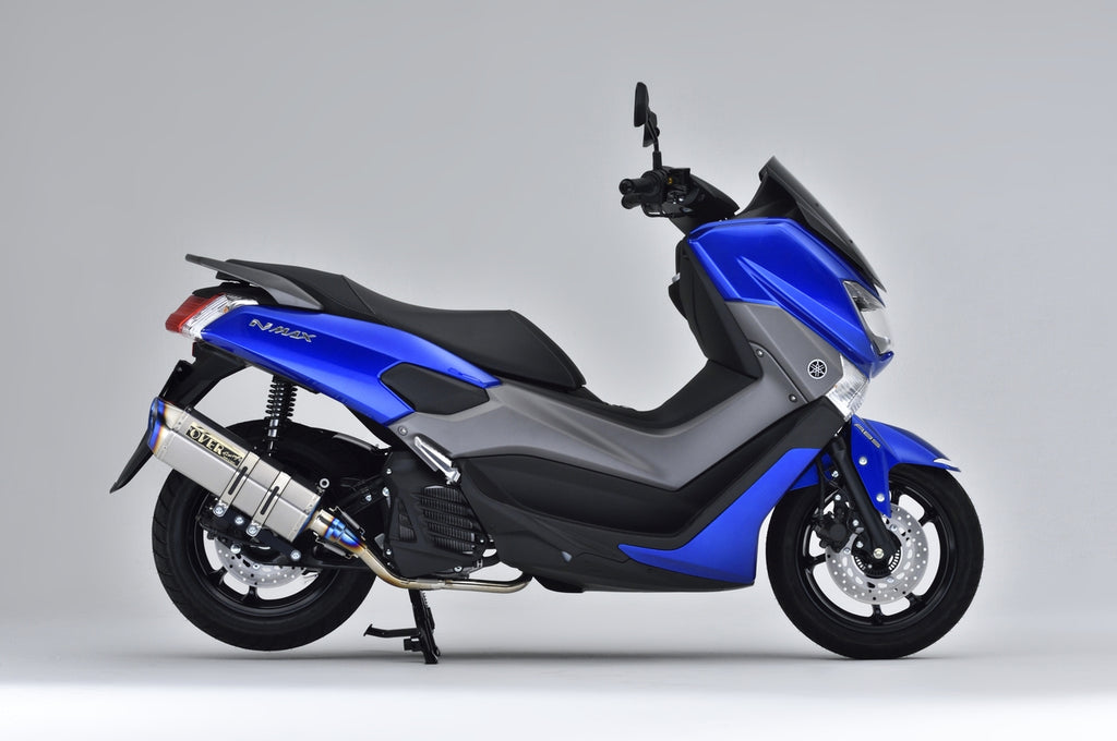 OVER Racing TT-Formula RS Titanium N-MAX Exhaust | 16-54-06 - image 1