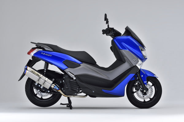 OVER Racing TT-Formula RS Titanium N-MAX Exhaust | 16-54-06 - image 1