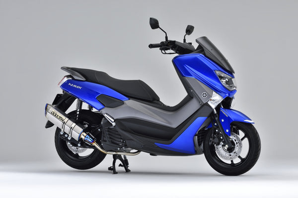 OVER Racing TT-Formula RS Titanium N-MAX Exhaust | 16-54-06 - image 2