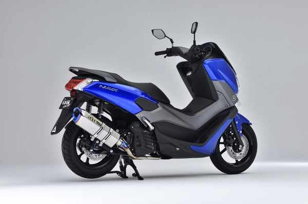 OVER Racing TT-Formula RS Titanium N-MAX Exhaust | 16-54-06 - image 3