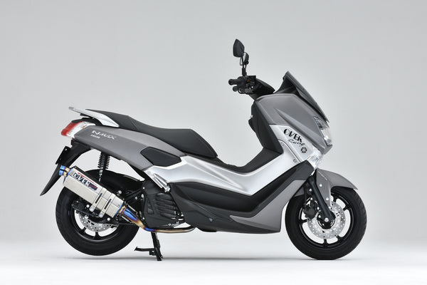 OVER Racing TT-Formula Full Titanium Exhaust N-MAX155(17) | 16-546-05 - image 1