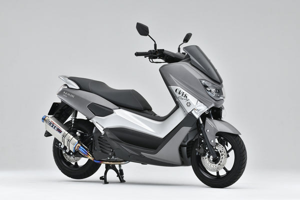 OVER Racing TT-Formula Full Titanium Exhaust N-MAX155(17) | 16-546-05 - image 2