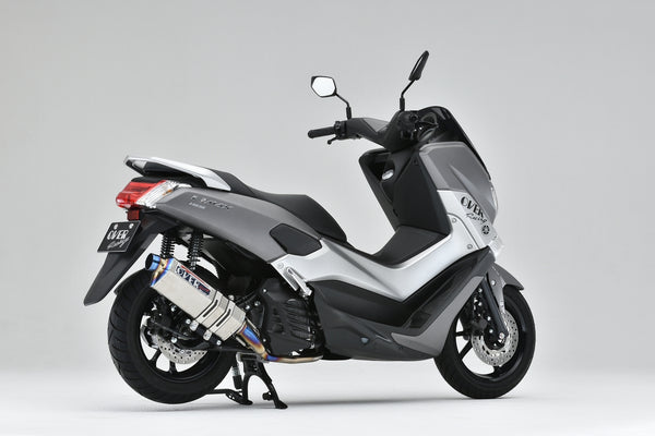 OVER Racing TT-Formula Full Titanium Exhaust N-MAX155(17) | 16-546-05 - image 3